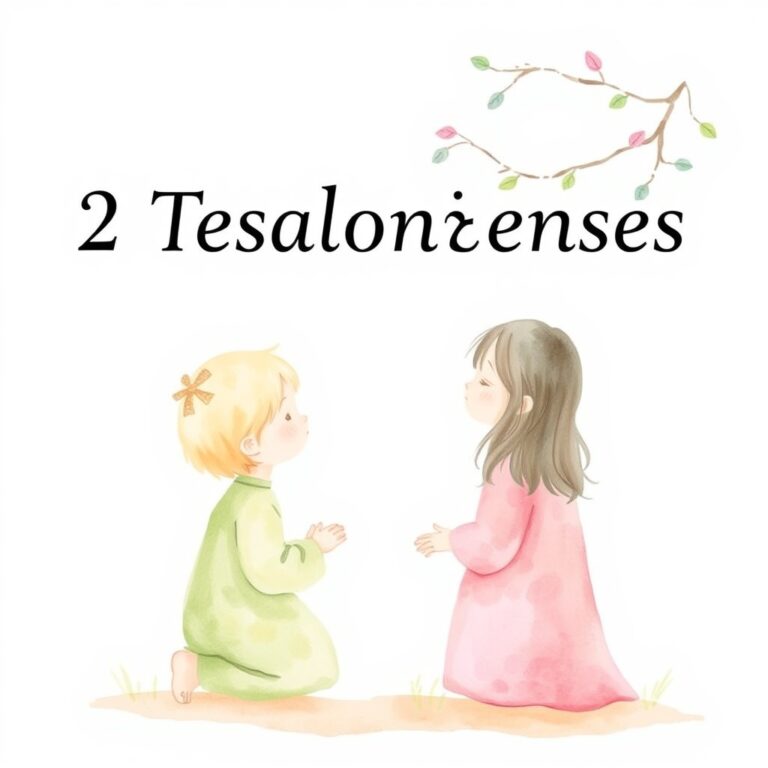 2 Tesalonicenses, Capítulo 2: Análisis y Reflexión Católica 2 Tesalonicenses, Capítulo 2: Análisis y Reflexión Católica