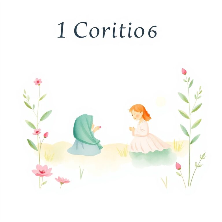 1 Corintios, Capítulo 6: Análisis y Reflexión Católica