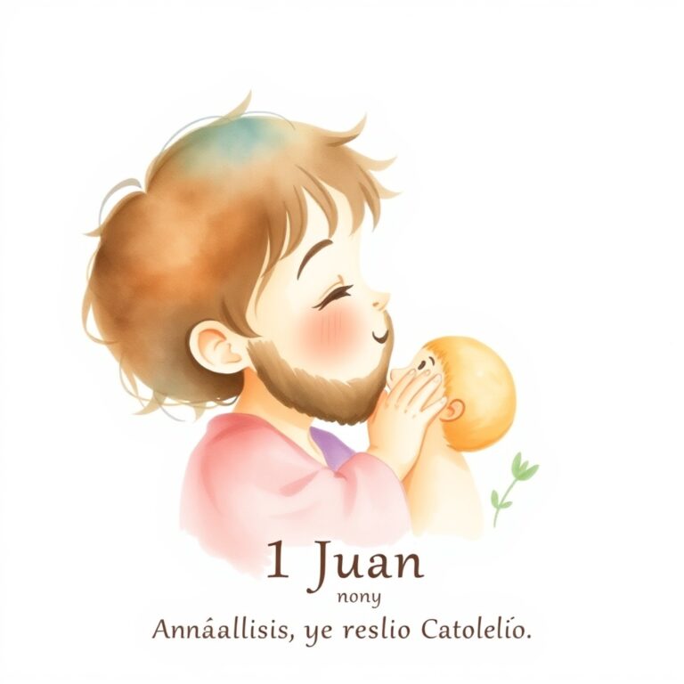 1 Juan, Capítulo 2: Análisis y Reflexión Católica