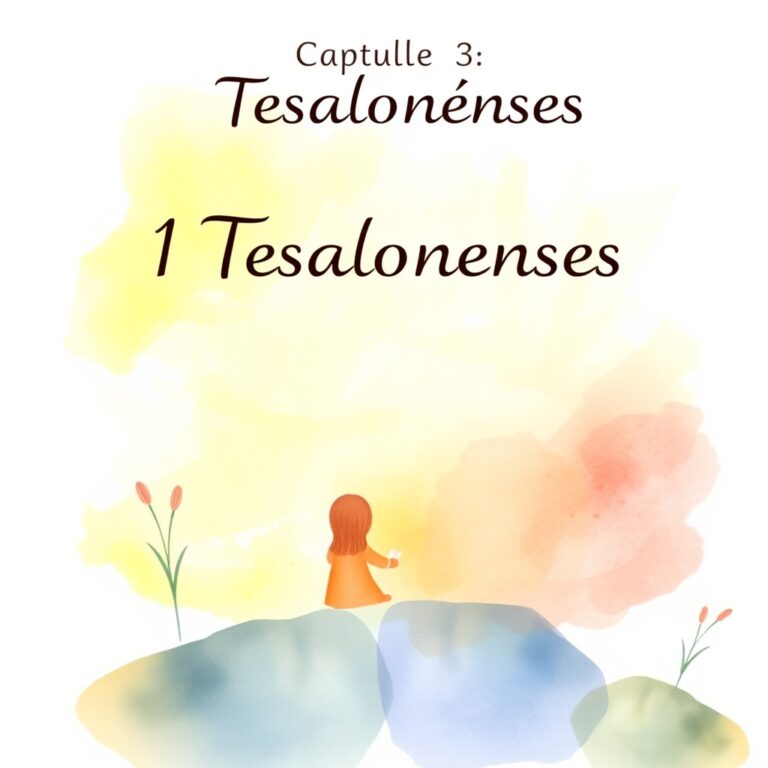 1 Tesalonicenses, Capítulo 3: Análisis y Reflexión Católica