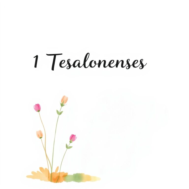 1 Tesalonicenses, Capítulo 4: Análisis y Reflexión Católica