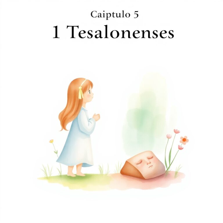 1 Tesalonicenses, Capítulo 5: Análisis y Reflexión Católica