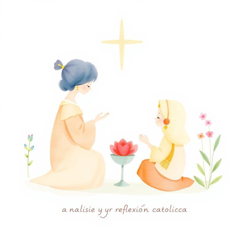 2 Corintios, Capítulo 5: Análisis y Reflexión Católica