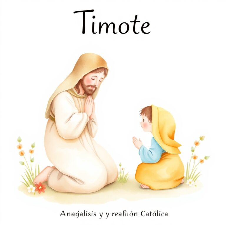 2 Timoteo, Capítulo 2: Análisis y Reflexión Católica