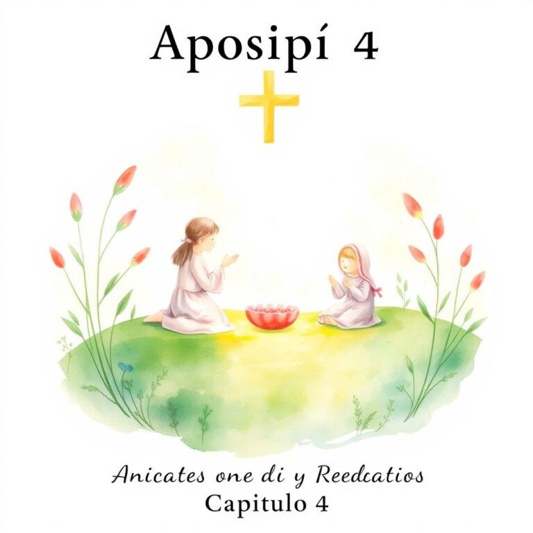 Apocalipsis, Capítulo 4: Análisis y Reflexión Católica