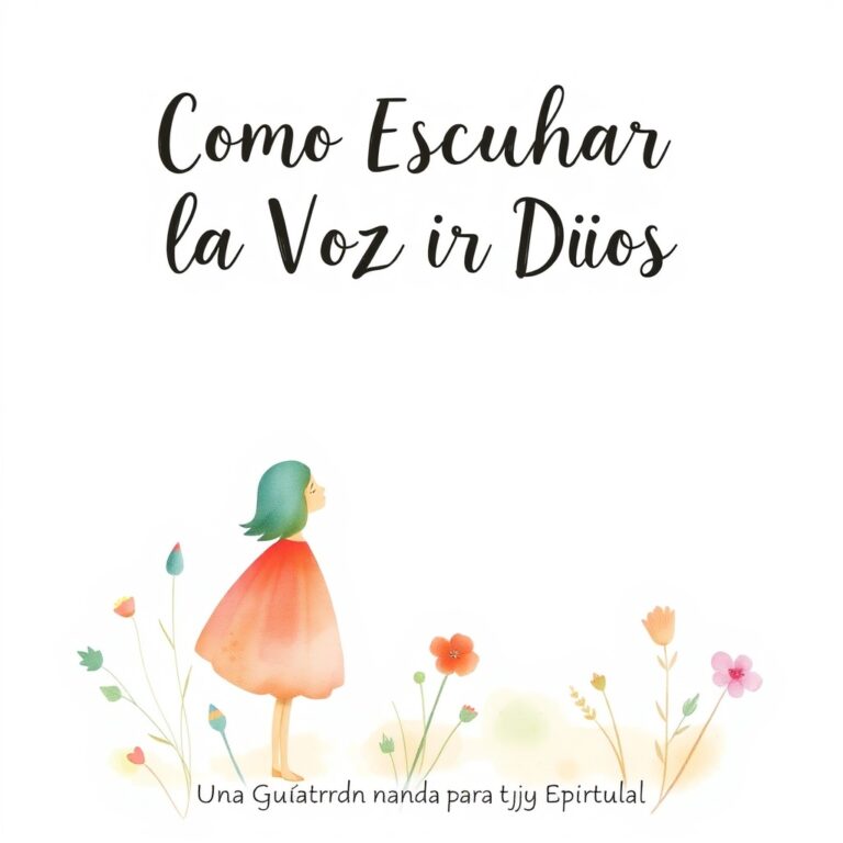 Como Escuchar la Voz de Dios: Una Guía Profunda para tu Viaje Espiritual