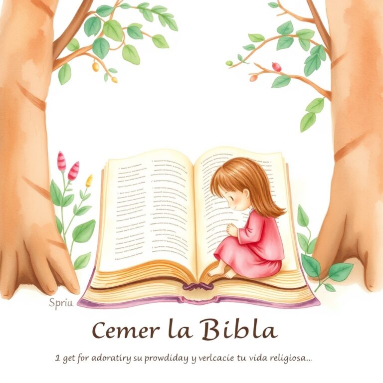 Como Leer la Biblia: Una Guía para Descubrir su Profundidad y Relevancia en tu Vida Religiosa