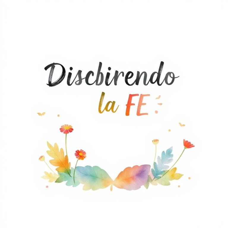 Descubriendo la Fe: Preguntas de la Biblia con Respuestas para Reflexionar
