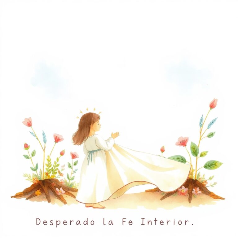 Despertando la Fe Interior: Una Guía para Estudios Bíblicos de Mujeres