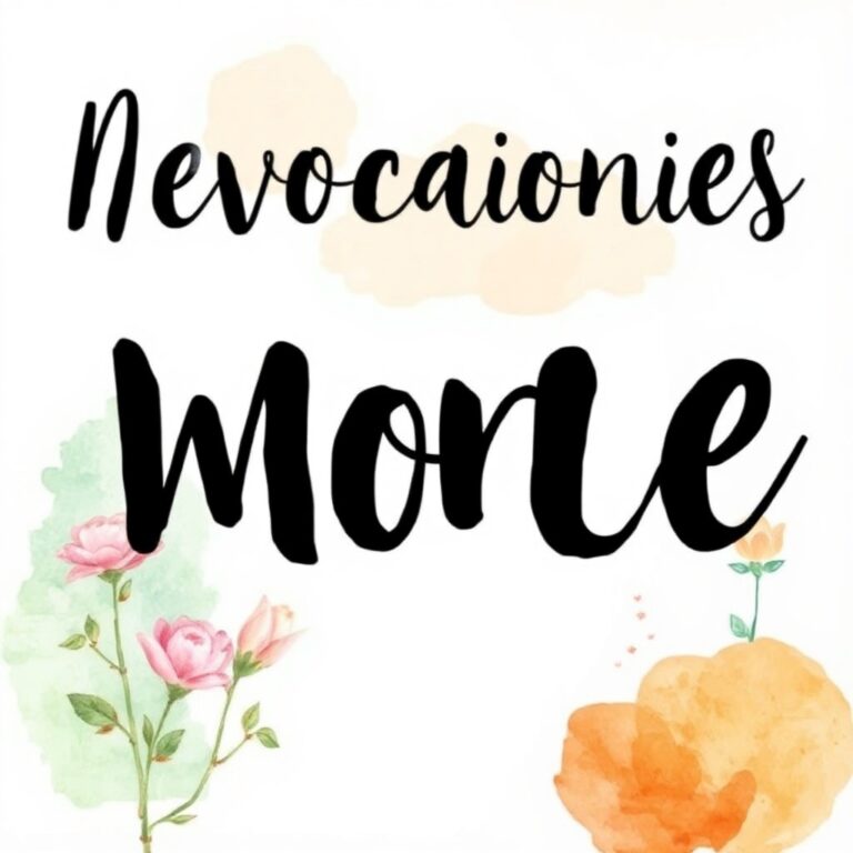 Devocionales para Mujeres: Un Viaje de Fe y Transformación Personal