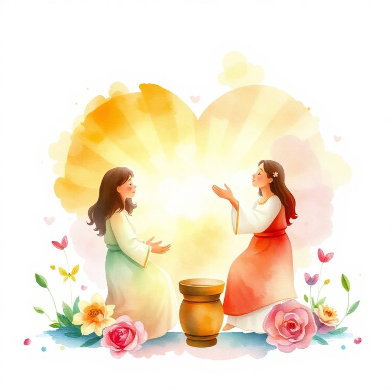 El Amor Divino Revelado: Versículos de la Biblia que Iluminan Nuestro Corazón