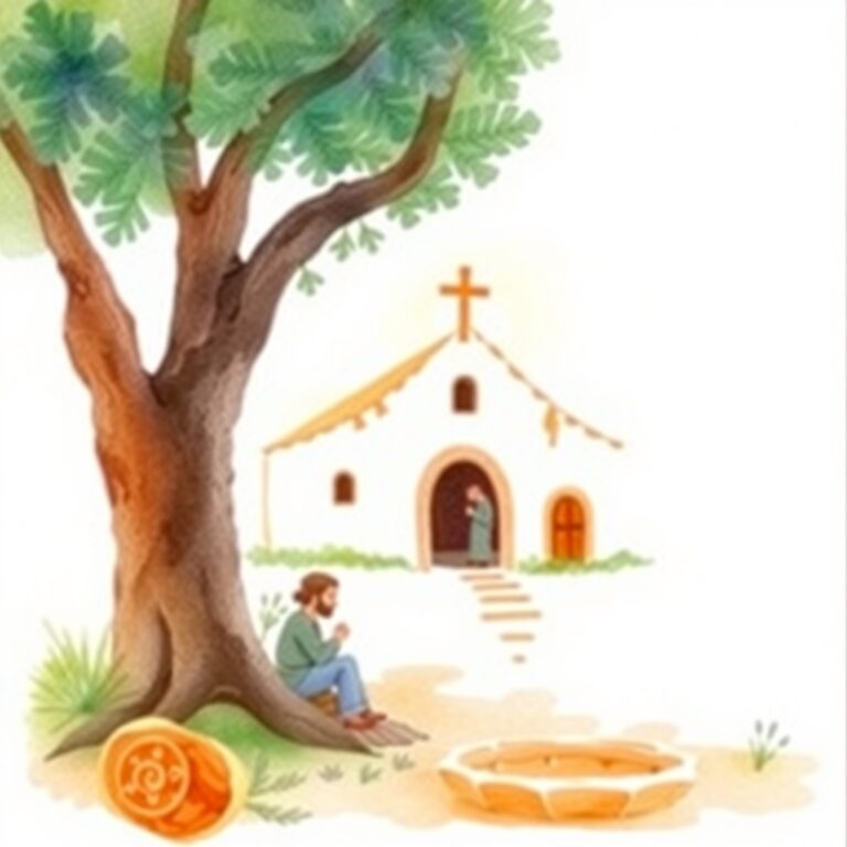 El Corral de San José: Un Refugio de Fe y Tradición Religiosa El Corral de San José: Un Refugio de Fe y Tradición Religiosa