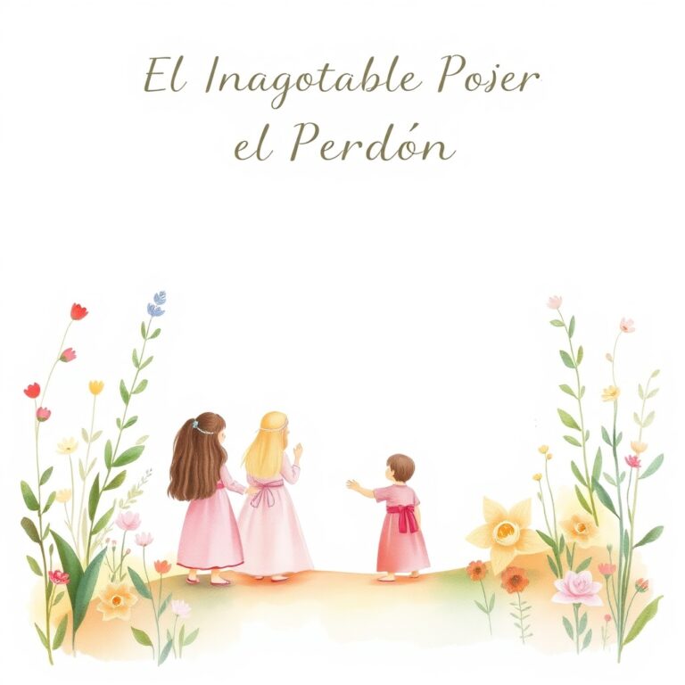 El Inagotable Poder del Perdón: 10 Ejemplos Biblícos Que Transforman Vidas