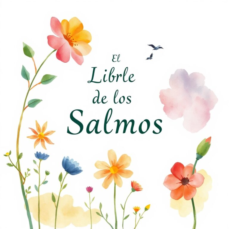 El Libro de los Salmos: Un Eco Divino en la Religión y la Vida Humana El Libro de los Salmos: Un Eco Divino en la Religión y la Vida Humana