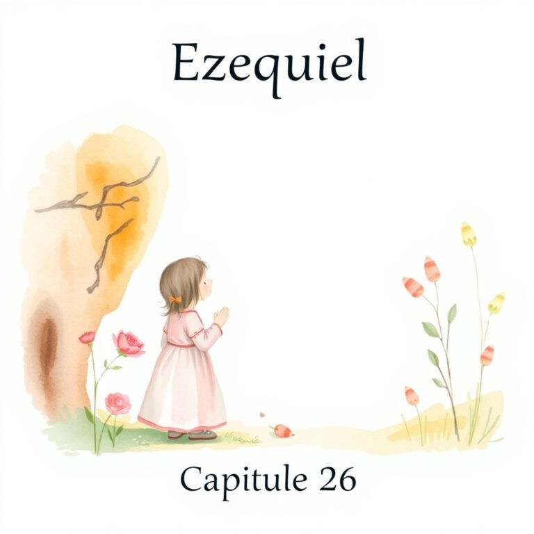 Ezequiel, Capítulo 26: Análisis y Reflexión Católica