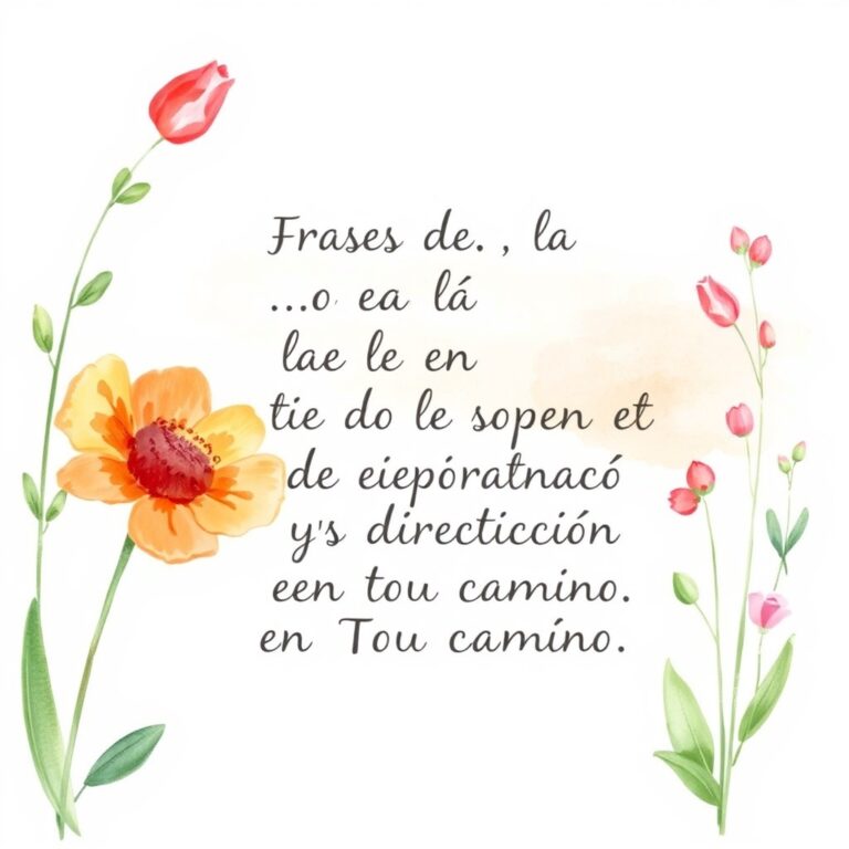 Frases de la Biblia Motivadoras: Un Faro de Esperanza y Dirección en Tu Camino Frases de la Biblia Motivadoras: Un Faro de Esperanza y Dirección en Tu Camino