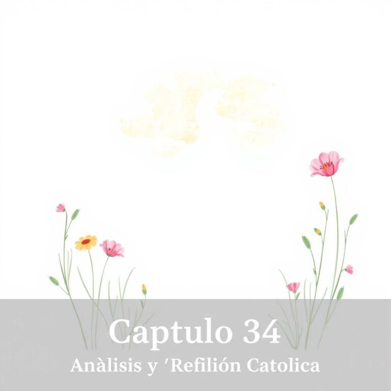 Génesis, Capítulo 34: Análisis y Reflexión Católica