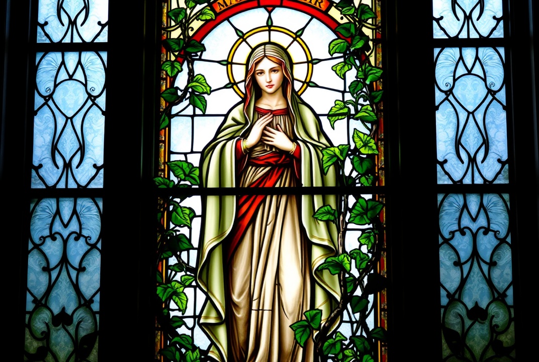 ave maria gracia plena