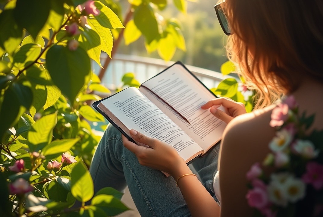 El Poder Transformador de Leer la Biblia Diariamente: Un Camino de Fe y Crecimiento Personal