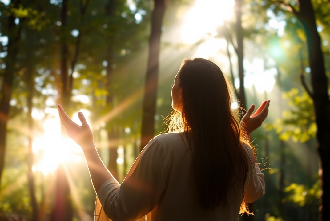 como orar en el espiritu