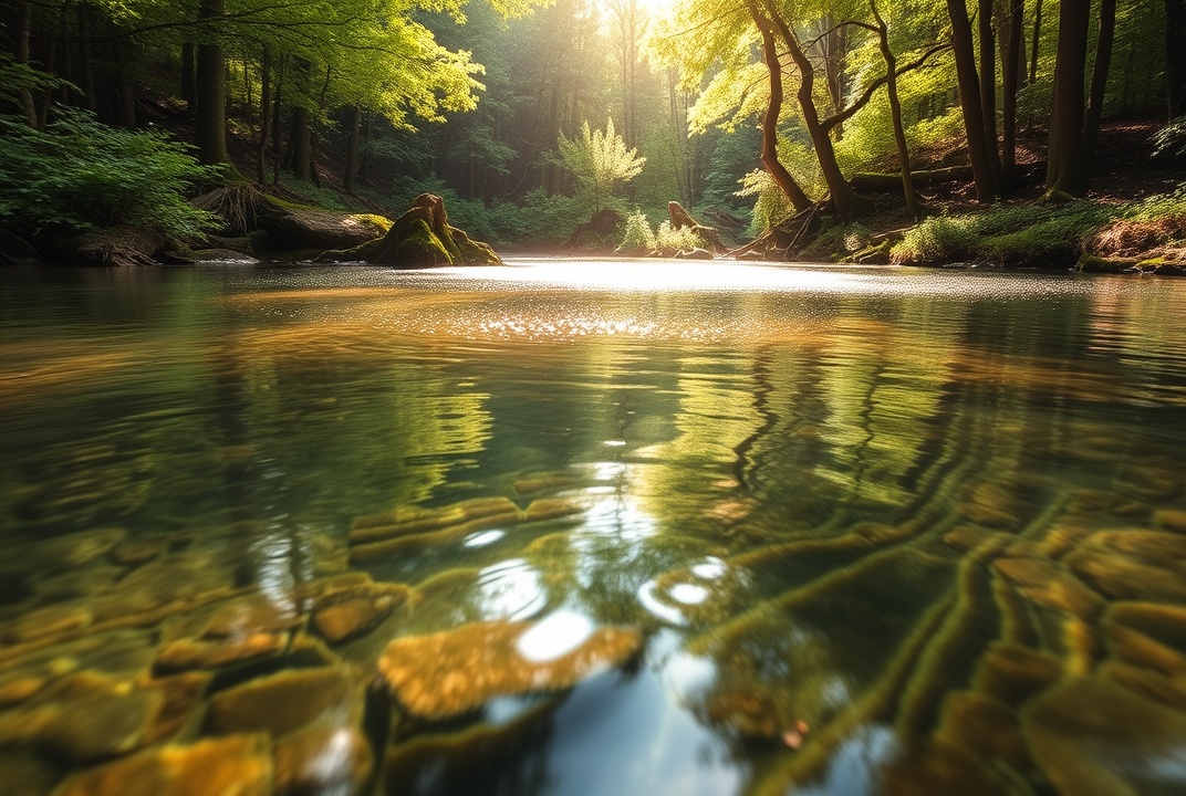 El Bautismo Cristiano: Un Viaje Profundo de Significado y Transformación El Bautismo Cristiano: Un Viaje Profundo de Significado y Transformación