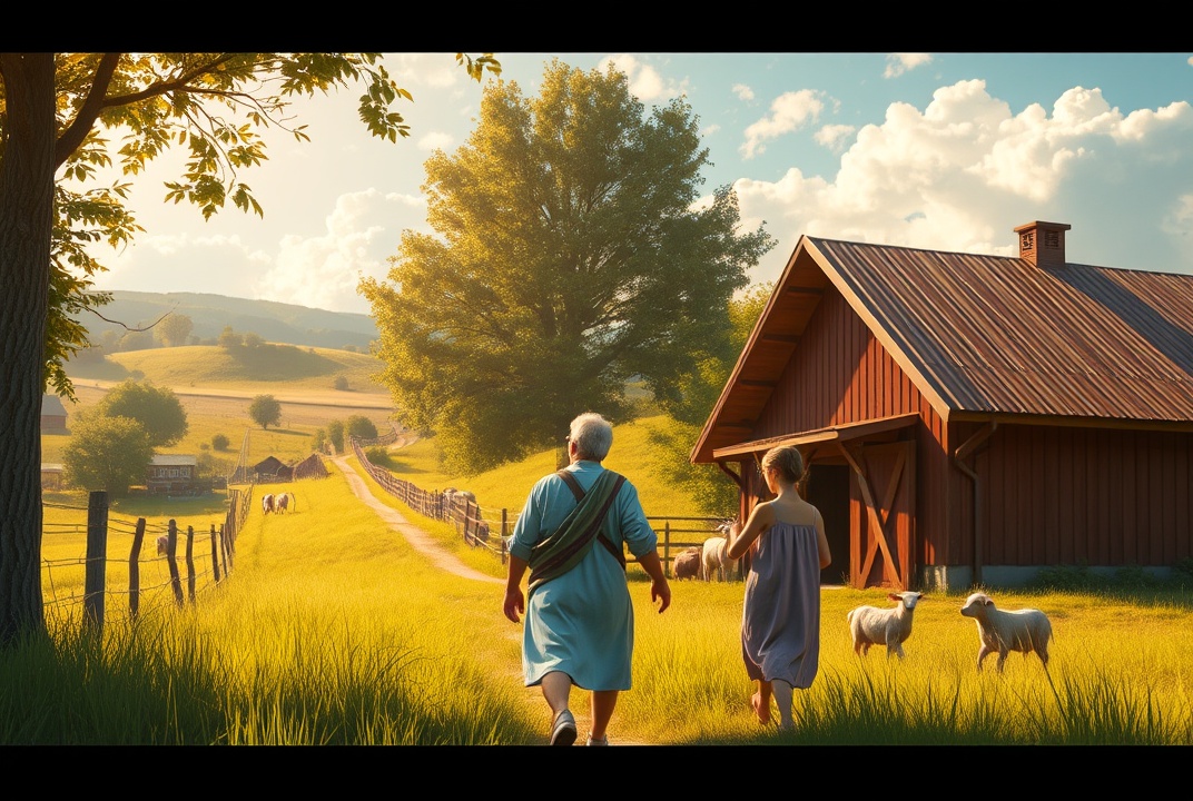 El Hijo Pródigo: Una Parábola de Amor Incondicional y Redención