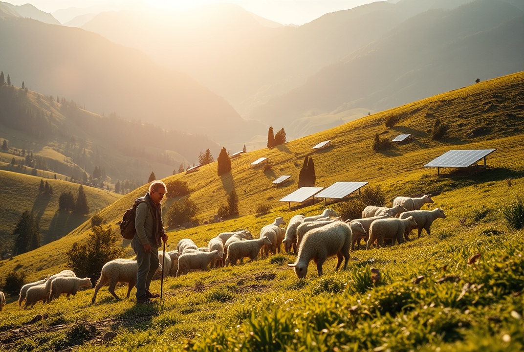 El Pastorado: Más que un Oficio, una Vocación Profunda en la Religión El Pastorado: Más que un Oficio, una Vocación Profunda en la Religión