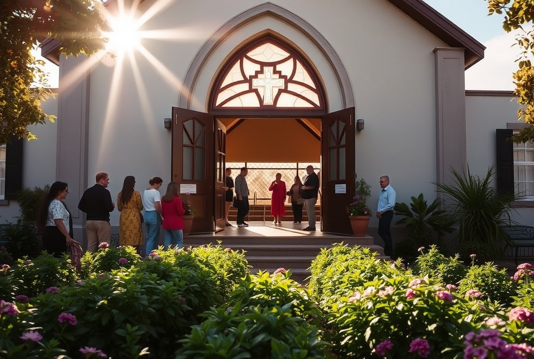 iglesias que ayudan con dinero