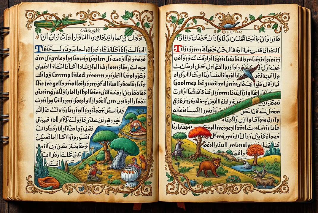 La Biblia: Un Vínculo Divino y la Palabra de Dios para la Humanidad La Biblia: Un Vínculo Divino y la Palabra de Dios para la Humanidad