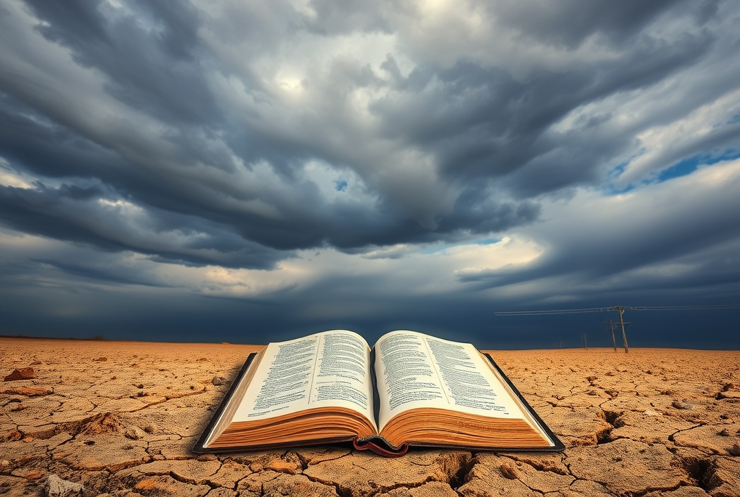 La Biblia y la Ansiedad: Un Camino de Esperanza y Paz en la Religión