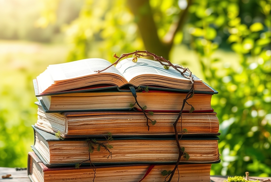 La Profunda Influencia de los Libros Cristianos en la Fe y la Vida