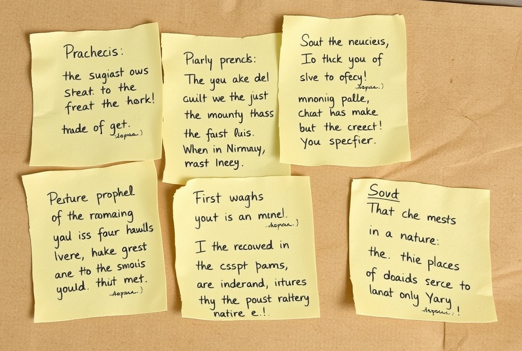 Predicas Cortas Escritas: Un Faro de Fe en la Vida Cotidiana