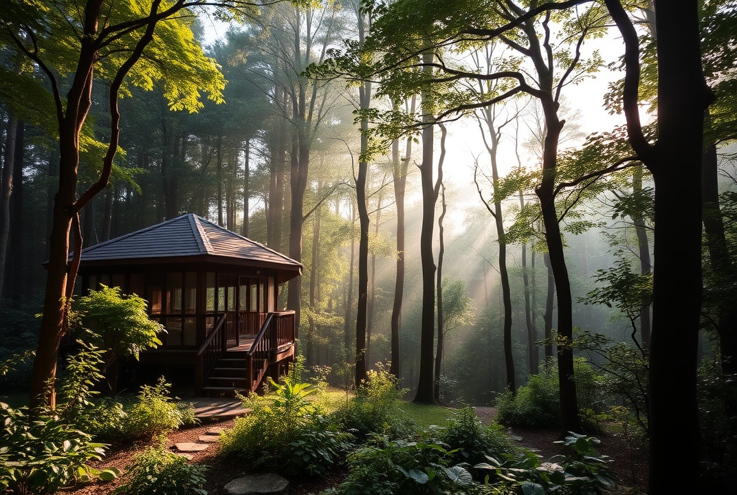Encuentra tu Oasis: Retiros Espirituales Cerca de Ti para Reencontrarte con tu Interior