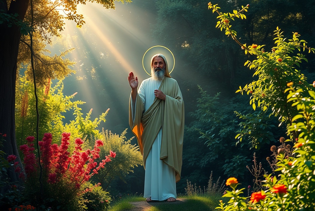 El Corazón de la Santidad: Explorando la Palabra "Santo" en la Biblia y su Significado Profundo en la Religión