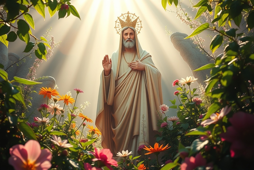 Santo Paola: Un Faro de Fe y Devoción en la Religión