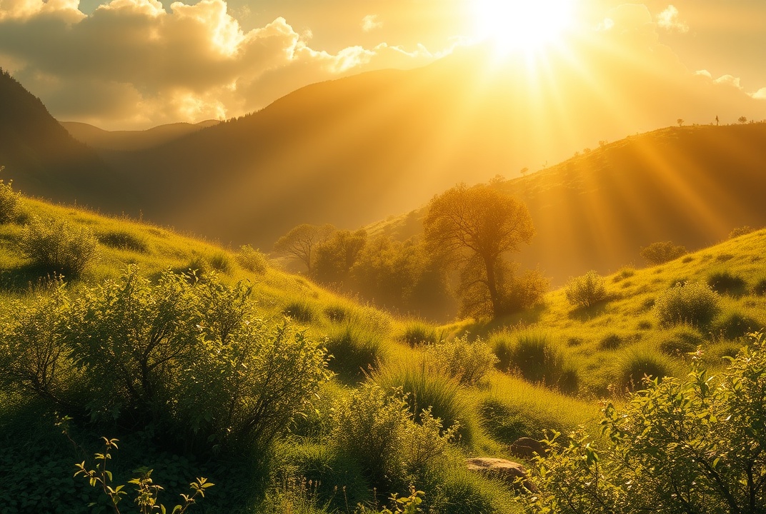 Versículos de Sanidad y Milagros: Un Refugio de Esperanza en la Religión