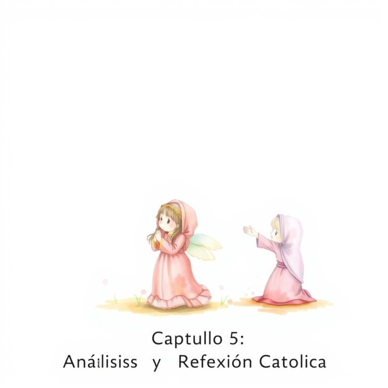 Isaías, Capítulo 5: Análisis y Reflexión Católica