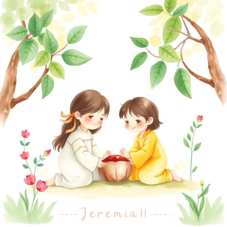 Jeremías, Capítulo 11: Análisis y Reflexión Católica