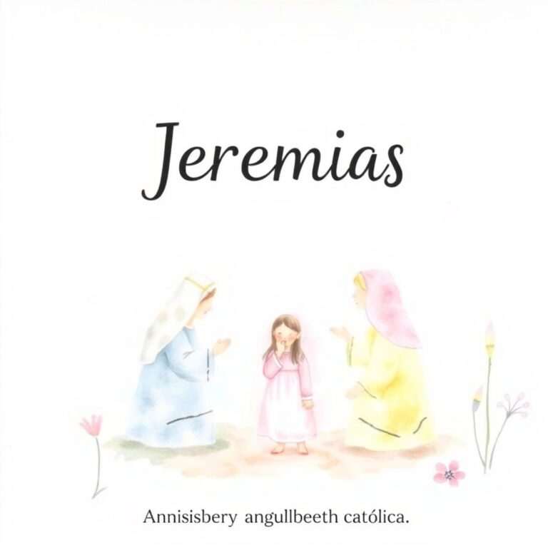 Jeremías, Capítulo 30: Análisis y Reflexión Católica
