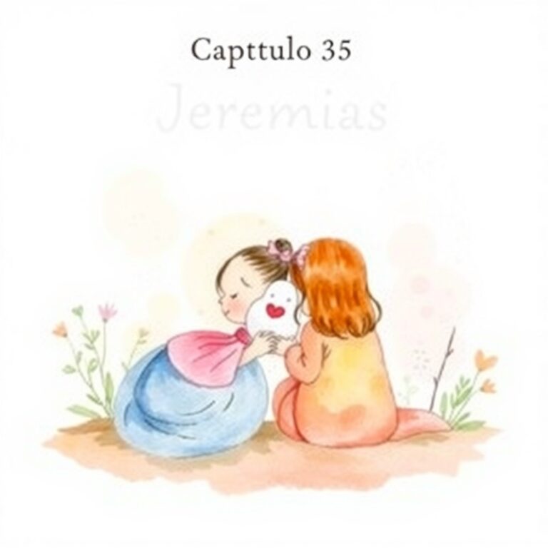 Jeremías, Capítulo 35: Análisis y Reflexión Católica