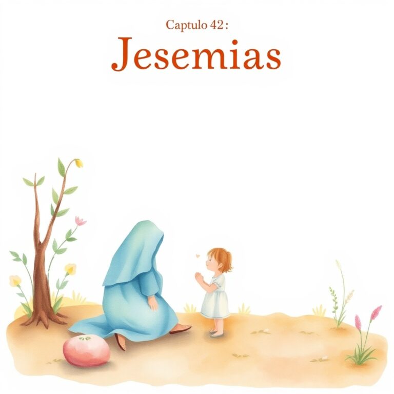 Jeremías, Capítulo 42: Análisis y Reflexión Católica