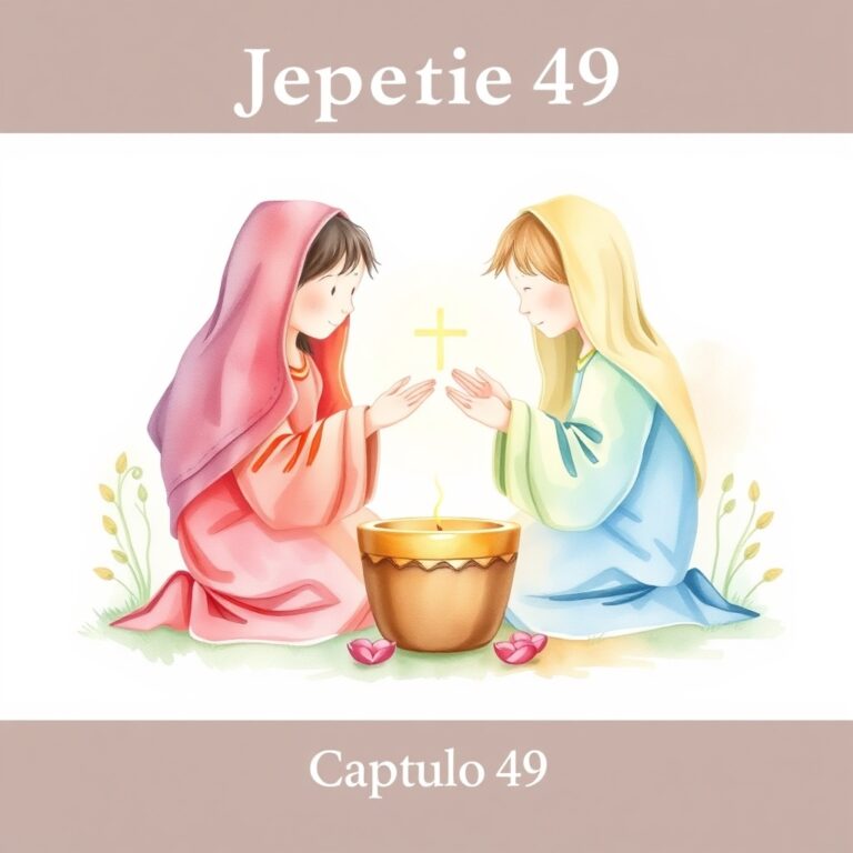 Jeremías, Capítulo 49: Análisis y Reflexión Católica