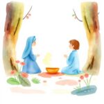 Job, Capítulo 15: Análisis y Reflexión Católica