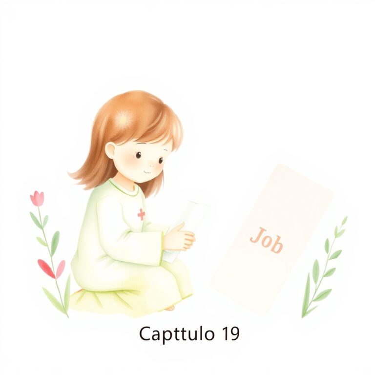 Job, Capítulo 19: Análisis y Reflexión Católica Job, Capítulo 19: Análisis y Reflexión Católica