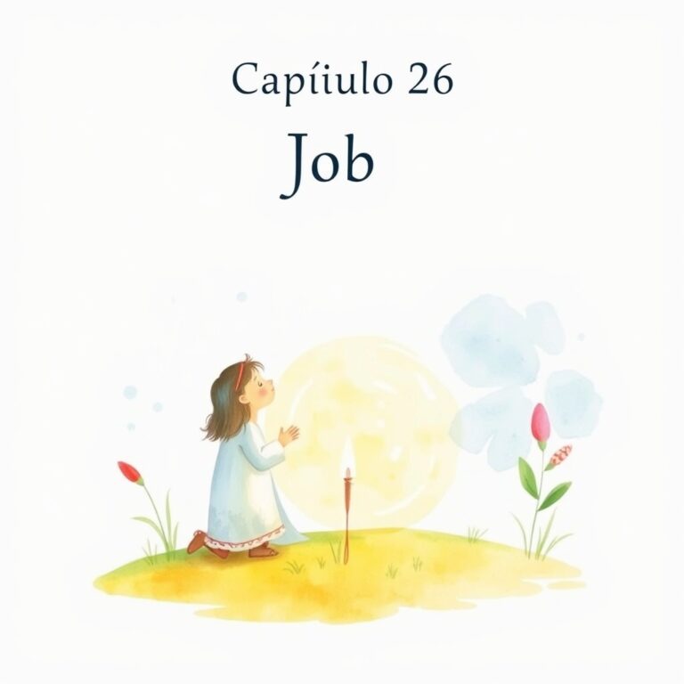 Job, Capítulo 26: Análisis y Reflexión Católica Job, Capítulo 26: Análisis y Reflexión Católica