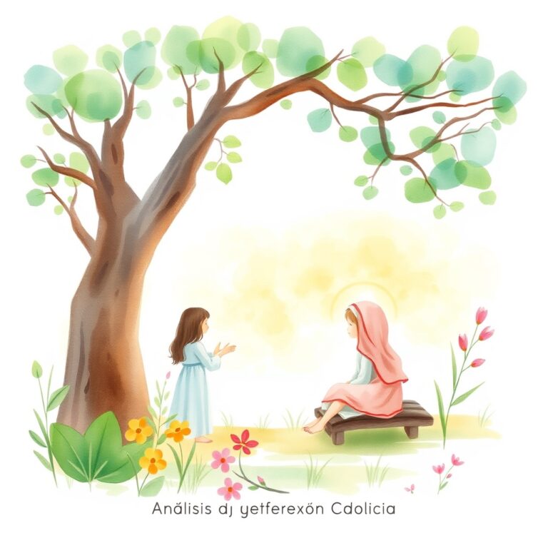 Job, Capítulo 28: Análisis y Reflexión Católica