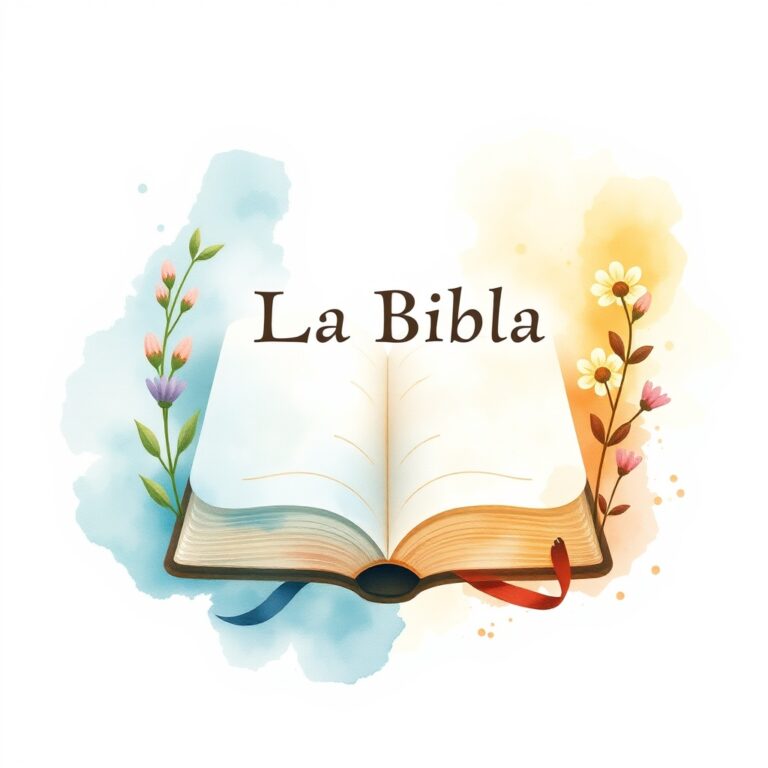 La Biblia: Un Vínculo Divino y la Palabra de Dios para la Humanidad