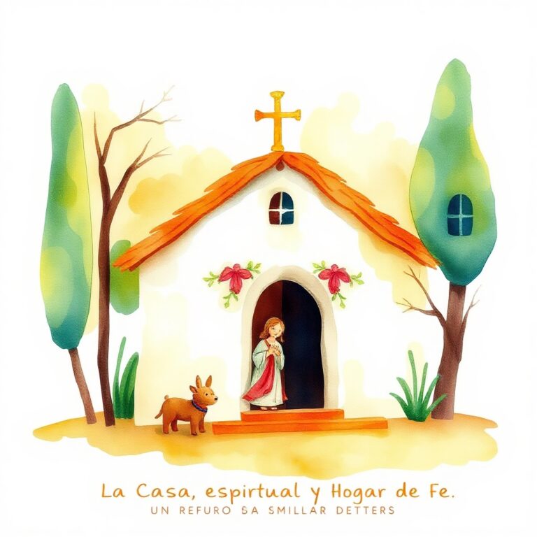 La Casa de San Pedro: Un Refugio Espiritual y Hogar de Fe