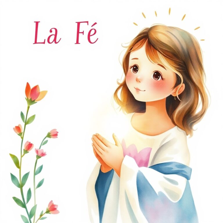 La Fe: Un Pilar Invisible que Sostiene Nuestras Vidas y da Forma a las Religiones