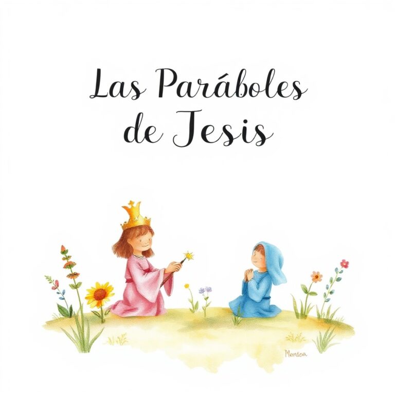 Las Parábolas de Jesús: Semillas de Sabiduría para la Vida Cotidiana